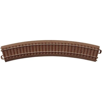 Afbeelding van H0 Trix C rails 62230 Gebogen 6 stuk(s)
