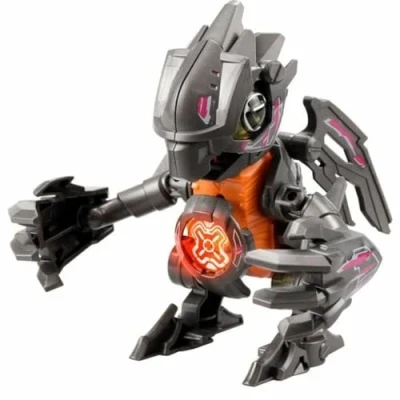 Image de Figurine 9 cm Biopod Kombat Warrior Pack