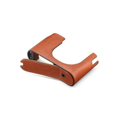 Image de Leica Halfcase Q3 Cognac