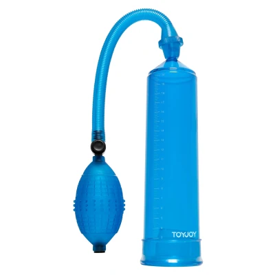 Afbeelding van Toyjoy Power Pump Blue 1ST
