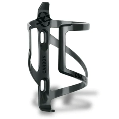 Afbeelding van Sks Bidonhouder dual sc sidecage zwart