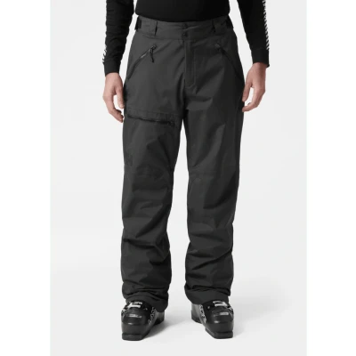 Afbeelding van Helly Hansen Men Sogn Cargo Pants Black maat S