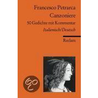 Afbeelding van Canzoniere