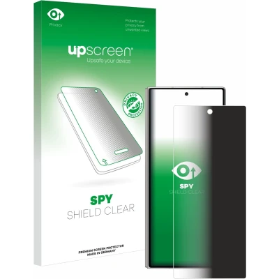 Afbeelding van upscreen privacy screenprotector voor Samsung Galaxy Z Fold 6 5G Folie Beschermfolie Blauwlichtfilter