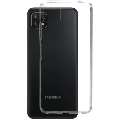 Afbeelding van Mobiparts Classic TPU Case Samsung Galaxy A22 5G (2021) Transparent