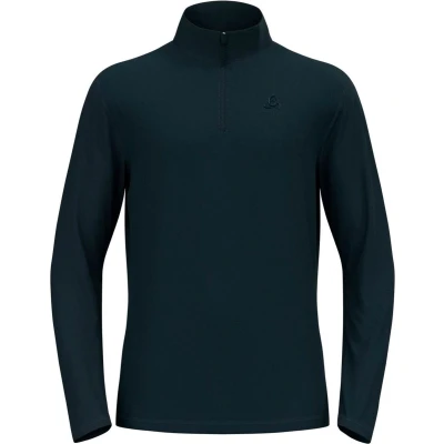 Afbeelding van Odlo Midlayer 1/2 Zip Berra BLAUW Maat XXL