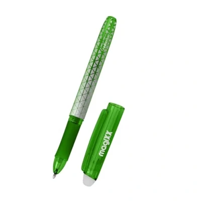 Image de Online magiXX Stylo à encre gel effaçable avec une épaisseur de trait 0,7 mm Pour apprendre écrire et le bureau bille étudiants, étudiants