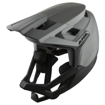 Afbeelding van Alpina Helm Roca coffee grey matt 56 58