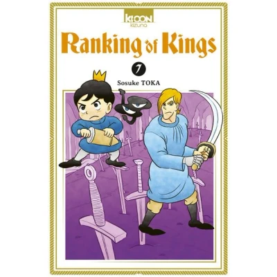 Image de Ranking of Kings T07