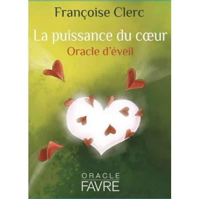 Image de La puissance du coeur Oracle d&#039;éveil