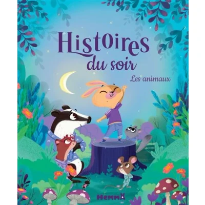 Image de Histoires du soir Les animaux