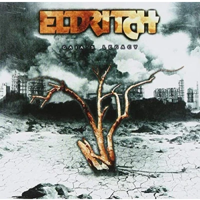 Afbeelding van Eldritch Gaias Legacy (CD)