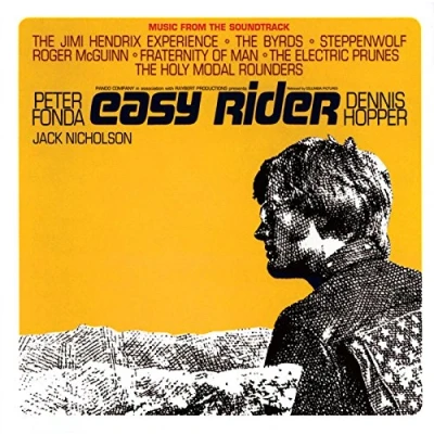 Afbeelding van Various Artists Easy Rider (CD) (Remastered) (Original Soundtrack)