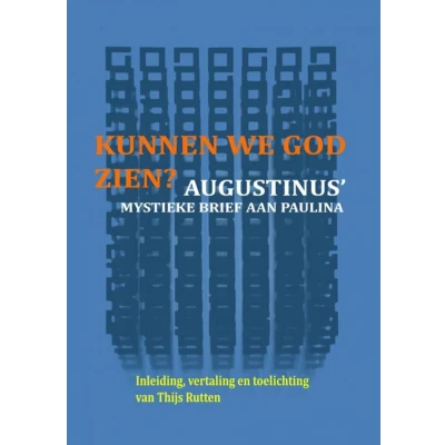 Afbeelding van Kunnen we God zien?
