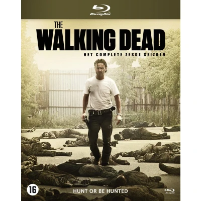 Afbeelding van Ww Entertainment Bv The Walking Dead: Seizoen 6 Blu ray