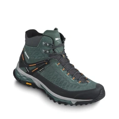 Afbeelding van Meindl Top Trail Mid GTX Hoge Wandelschoenen Heren Herenschoenen Army / Leger Groen Maat 44
