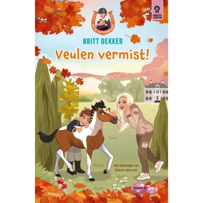 Afbeelding van Meer paardenpraat 3 Veulen vermist!