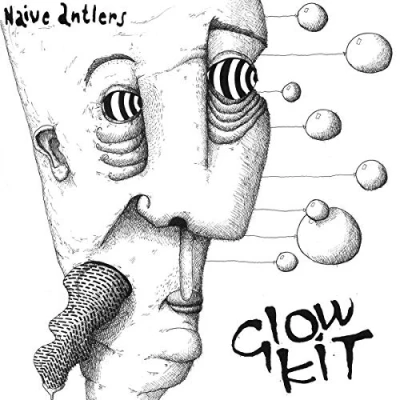 Afbeelding van Glow Kit Naive Antlers (LP)