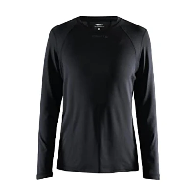 Afbeelding van Craft Dames Training Advanced Essence shirt met lange mouwen