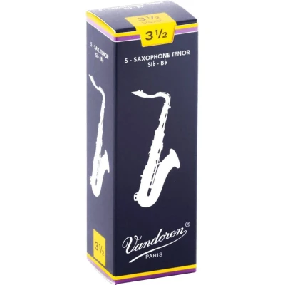 Image de VANDOREN ANCHE SAXOPHONE TENOR 3,5 SR22