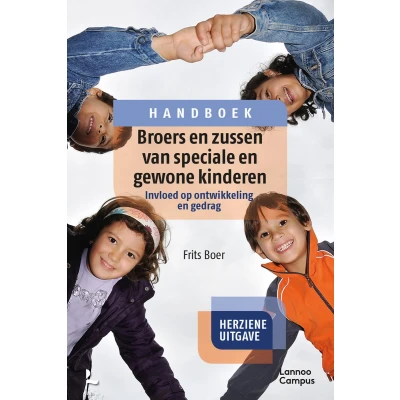 Afbeelding van Broers en zussen van speciale gewone kinderen Herziene uitgave