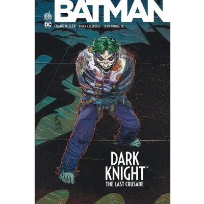Image de Dark knight : Last crusade Tome 0