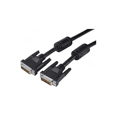 Afbeelding van Hypertec 127503 HY DVI kabel 2 m D Zwart