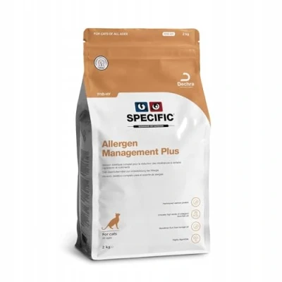Afbeelding van Specific Allergen Management Plus FOD HY Kat