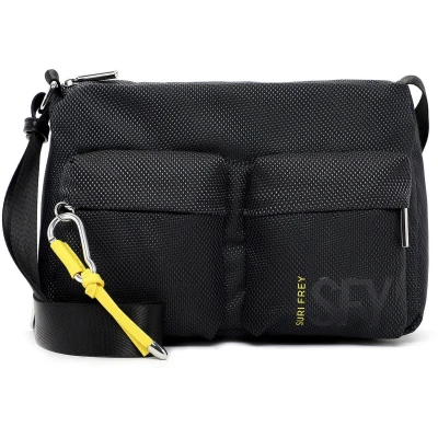 Afbeelding van SURI FREY Marry Schoudertas, Dames, Maat: One Size, Black