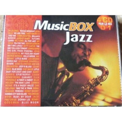 Afbeelding van Music Box Jazz
