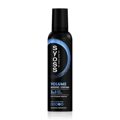 Afbeelding van Syoss Volume Lift Mousse Anti flat System 250 Ml