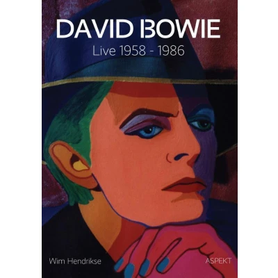 Afbeelding van David Bowie