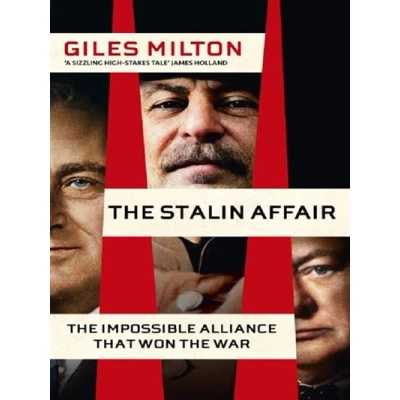 Image de The Stalin Affair