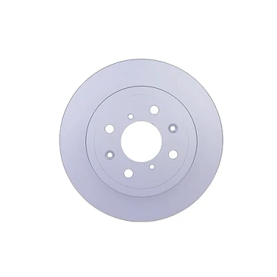 Afbeelding van HELLA PRO 8DD 355 111 591 Remschijf 253 17 04/08 100 interne ventilatie Gecoat Zonder wielbevestigingsbout, wielnaaf
