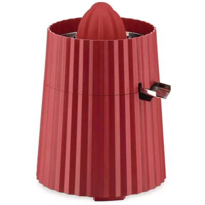 Afbeelding van Alessi Plissé Citruspers Rood