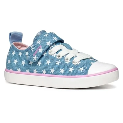 Afbeelding van Geox J Gisli Girl A Sneakers voor meisjes, #NAME?