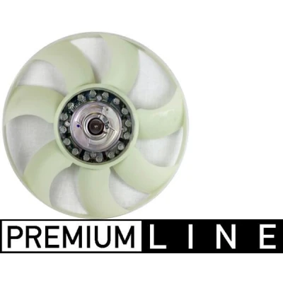 Afbeelding van MAHLE ORIGINAL CFF 468 000P Radiator Ventilator 500 Thermisch LAND ROVER: Range Rover 3