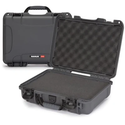 Afbeelding van Nanuk 910 Case with Foam Graphite