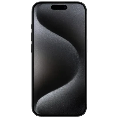 Afbeelding van Apple iPhone 15 Pro 1TB Zwart