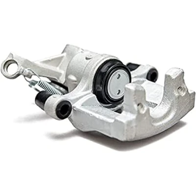Afbeelding van HELLA 8AN 355 793 531 Remklauw Aluminium Zonder houder MERCEDES BENZ: E Class Saloon, T modell