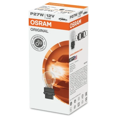 Afbeelding van Gloeilamp, extra remlicht OSRAM 3156