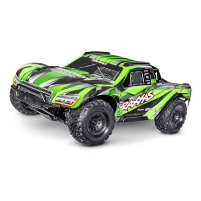 Afbeelding van Traxxas Maxx Slash 6S Short Course Truck Groen