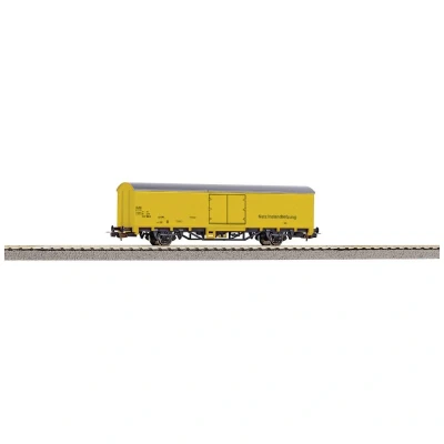Afbeelding van Piko H0 98549F1 gesloten. Goederenwagen DB net van de AG