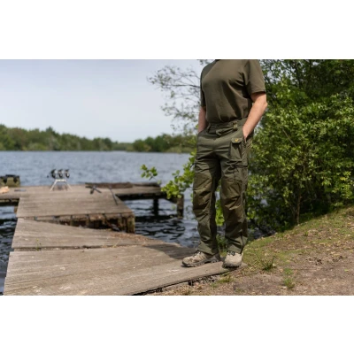 Afbeelding van Tactic Carp Softshell Pants L Visbroek