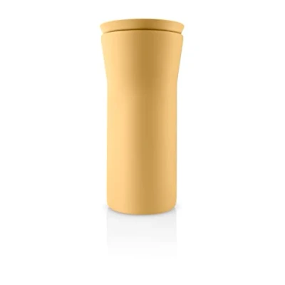 Afbeelding van Eva Solo Drinkbeker City To Go 350 ml Golden Sand Gerecycled Roestvast Staal Goud