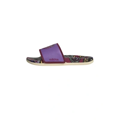 Afbeelding van adidas Adilette Comfort teenslippers voor dames, warme vanille