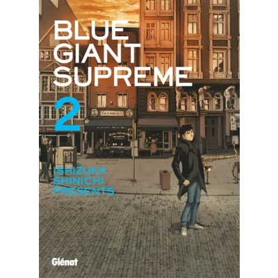 Image de Blue Giant Supreme Tome 02