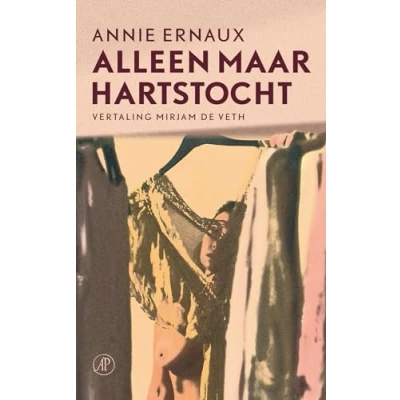 Afbeelding van Alleen maar hartstocht