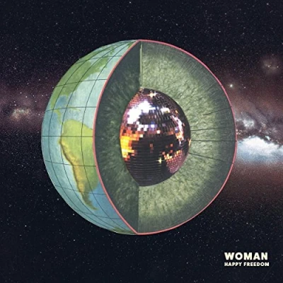 Afbeelding van Woman Happy Freedom (LP)