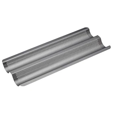 Image de Kitchen Craft Moule 2 baguettes